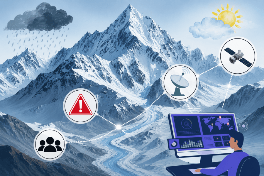 Why Himalayan Infrastructure Needs Integrated Risk Assessment Why Himalayan Infrastructure Needs Integrated Risk Assessment
