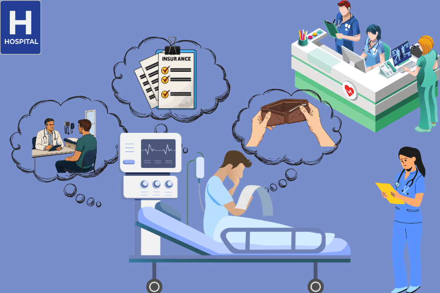 Why Household Healthcare Spending Remains High Despite Rising Public Expenditure