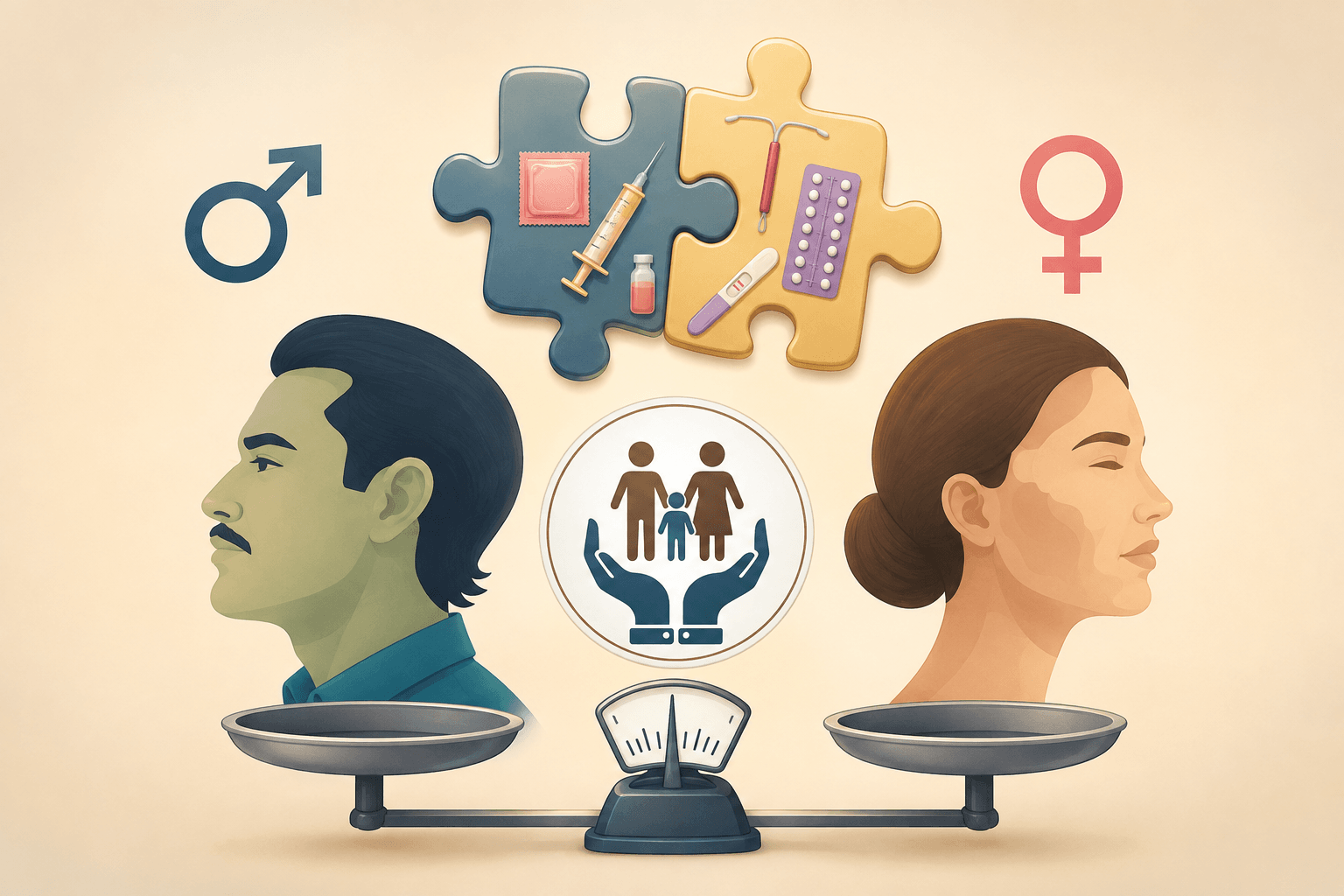 Why South Asia's Family Planning Systems Must Recognise Men As Contraceptive Users Why South Asia's Family Planning Systems Must Recognise Men As Contraceptive Users