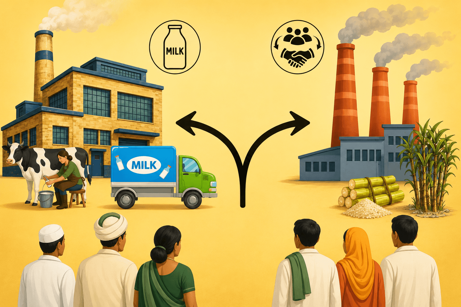 Why Sugar Never Produced Its Own Amul Why Sugar Never Produced Its Own Amul