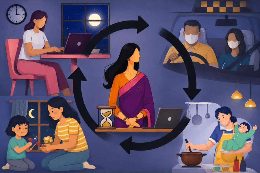 Women’s Night Shift Work Depends on More Than Workplace Safety Women’s Night Shift Work Depends on More Than Workplace Safety