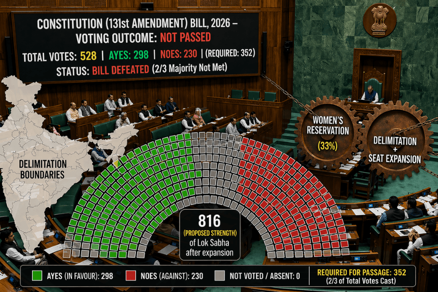 Women’s Reservation Needs Institutional Design Reform