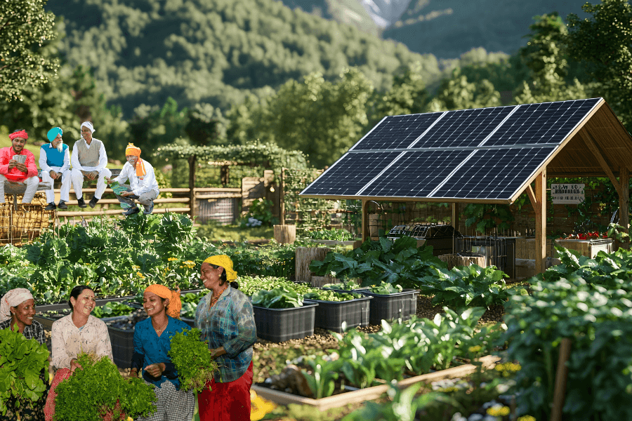 How Gendered is Farm Technology Adoption