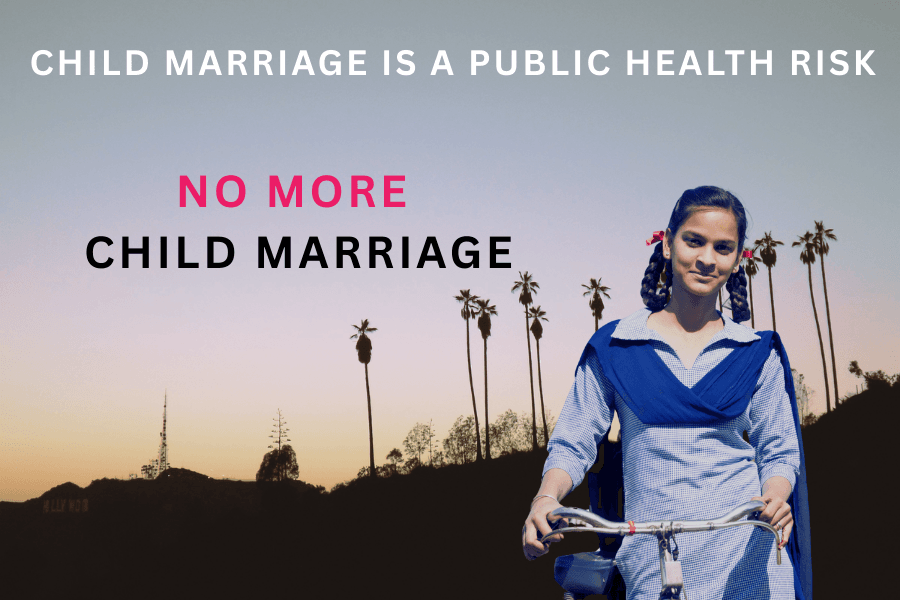 Why Child Marriage Demands a Public Health Lens