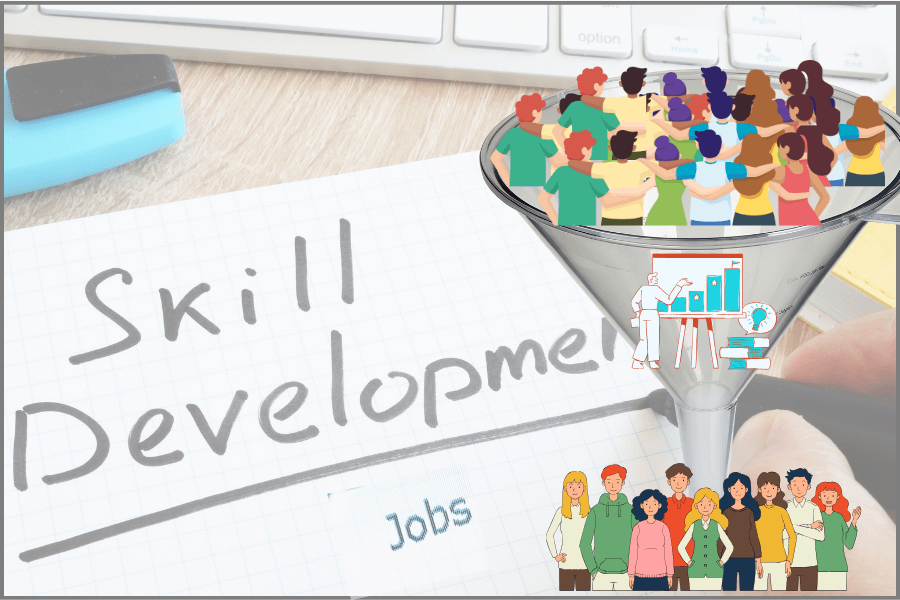 From Training to Trajectories: Why Skills Alone Don’t Guarantee Jobs