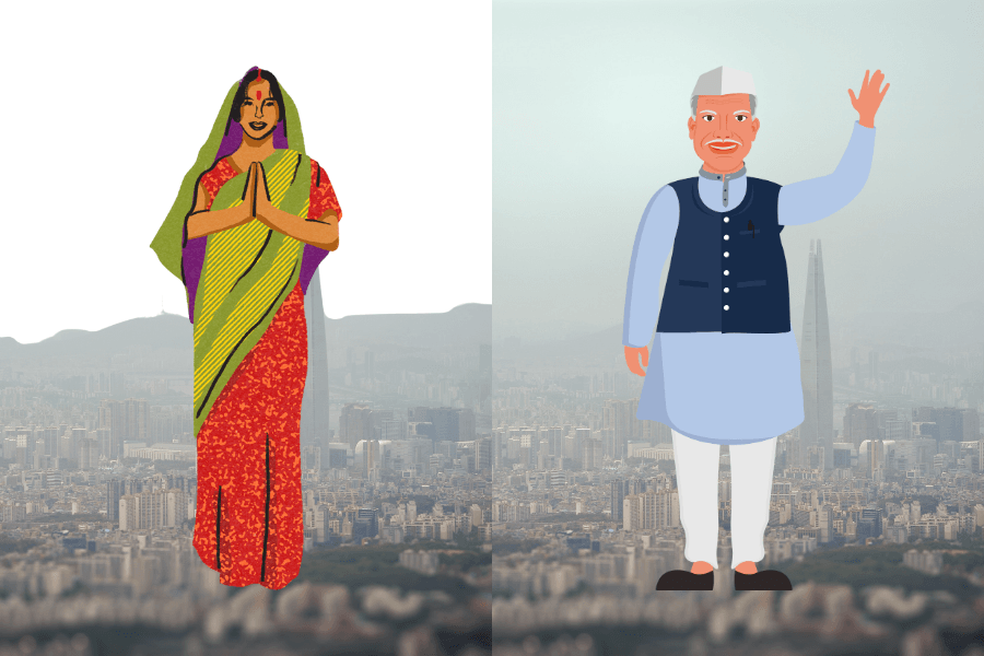 The Political Composition of Clean Air