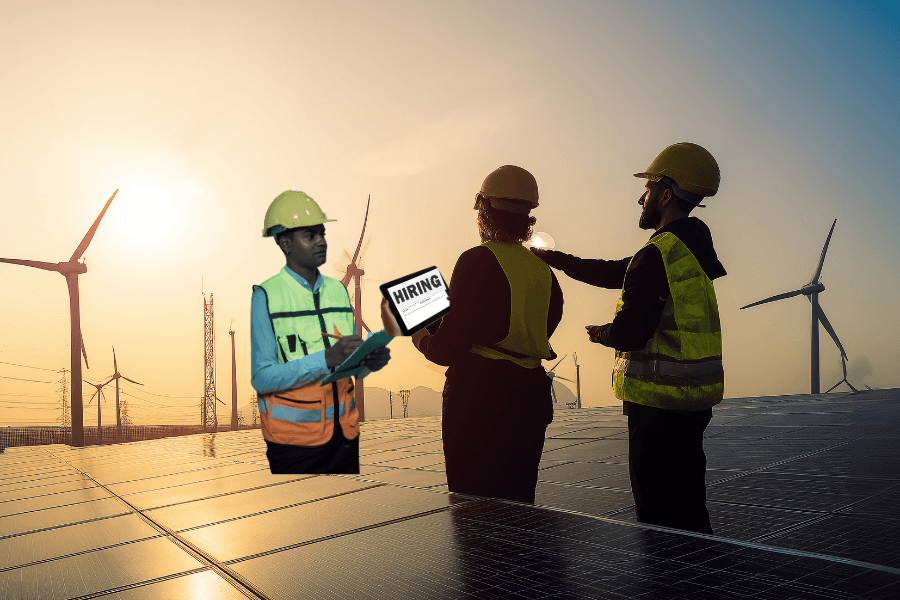 Decarbonising Power Without Sacrificing Jobs