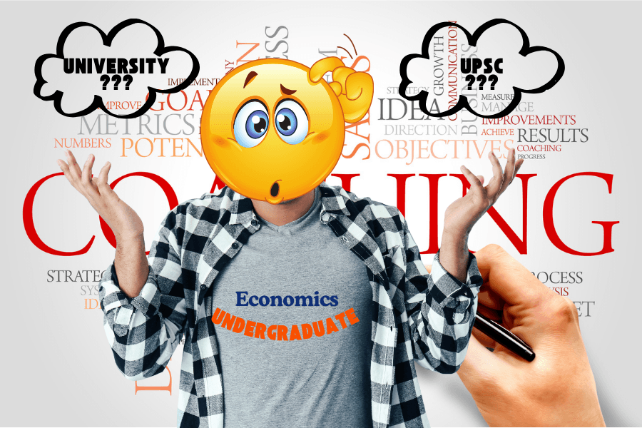 A Mentor’s Take on India’s Economics Pipeline: Civil Services, Higher Education, and the Missing Middle
A Mentor’s Take on India’s Economics Pipeline: Civil Services, Higher Education, and the Missing Middle