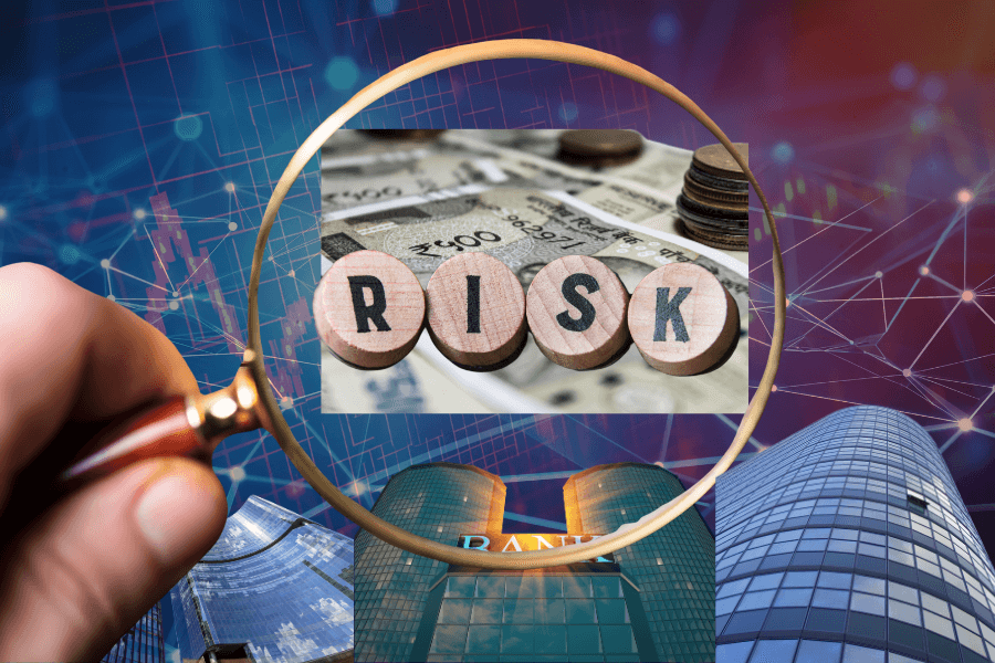 Financial Wiring, Not Just Weak Banks, Drives Systemic Risk in India Financial Wiring, Not Just Weak Banks, Drives Systemic Risk in India